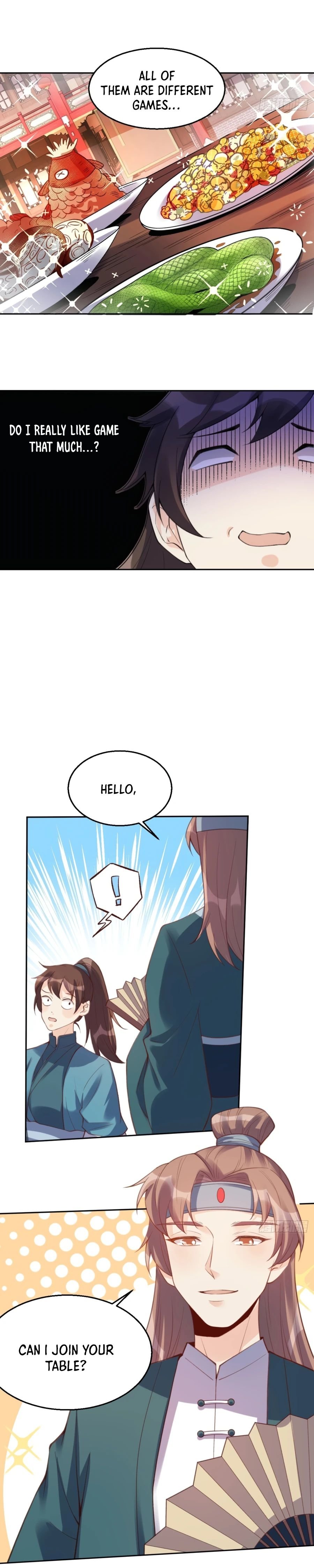 A Big Shot Actually Chapter 72 - 9