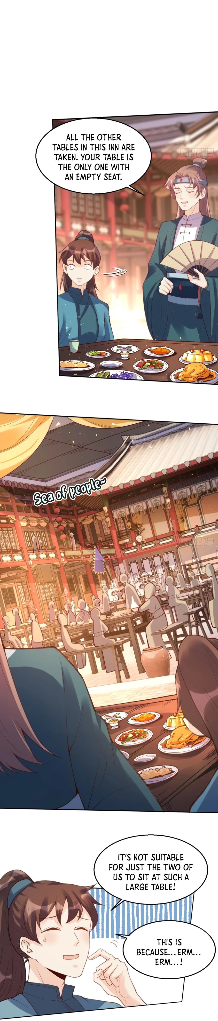 A Big Shot Actually Chapter 72 - 10
