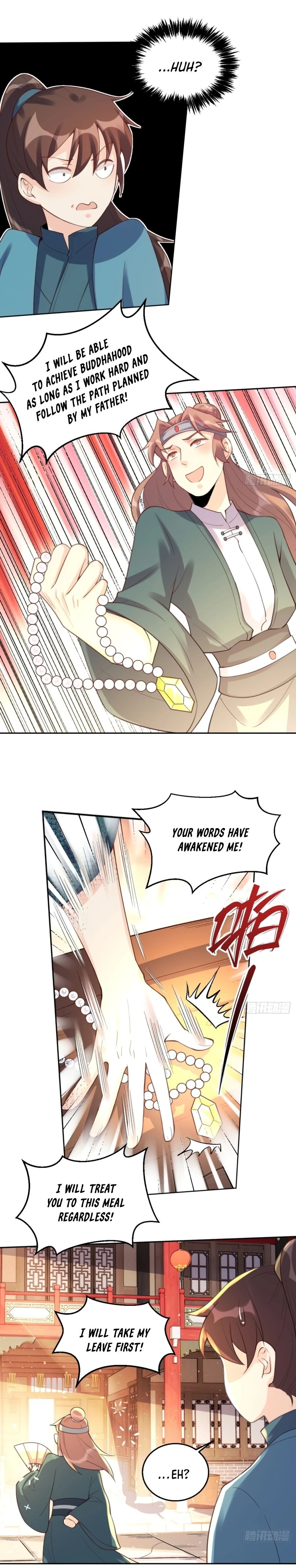 A Big Shot Actually Chapter 73 - 14