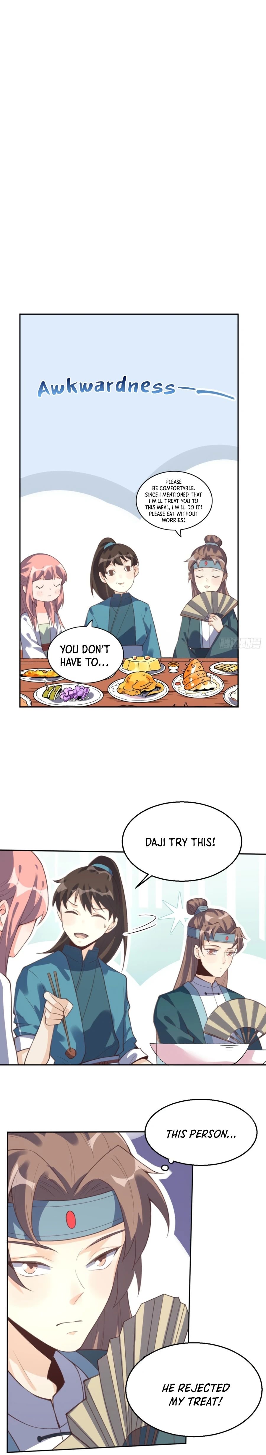 A Big Shot Actually Chapter 72 - 12