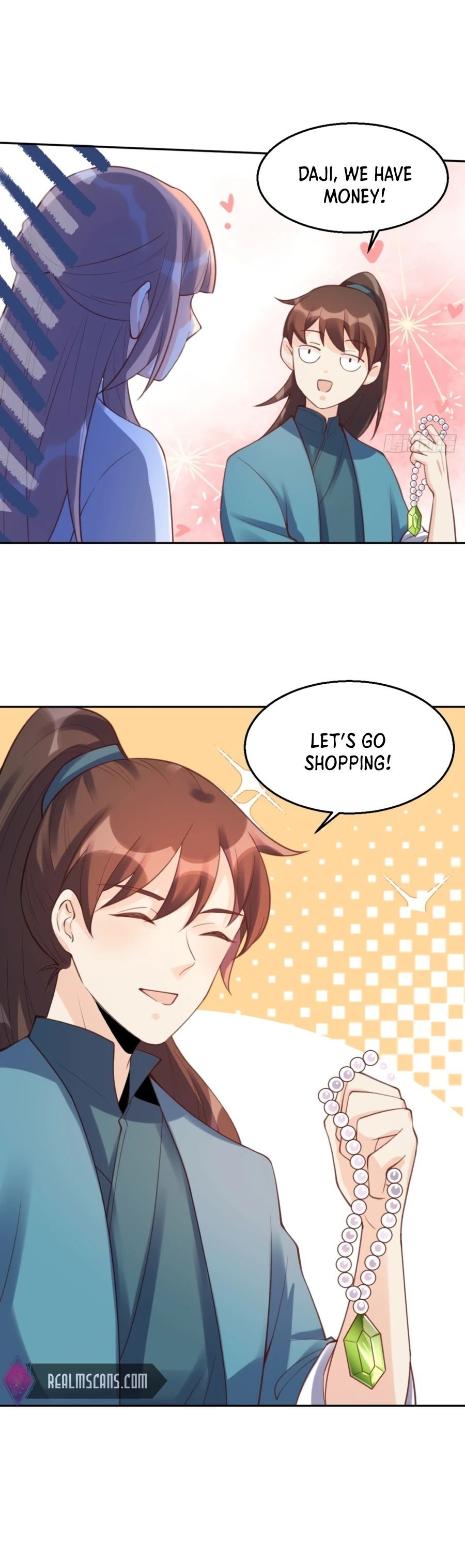 A Big Shot Actually Chapter 73 - 16