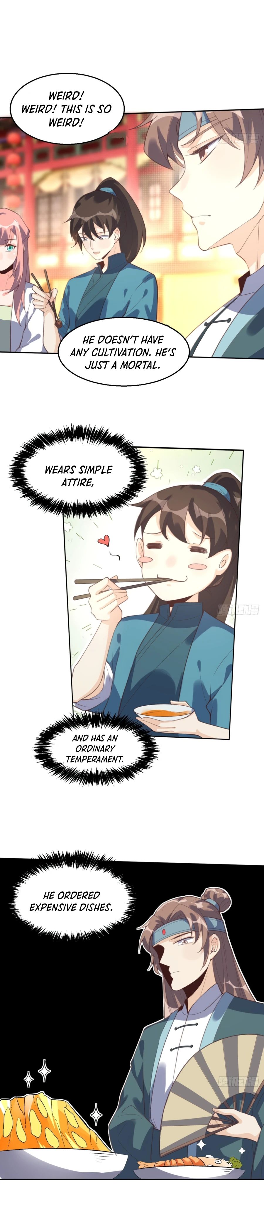 A Big Shot Actually Chapter 72 - 13