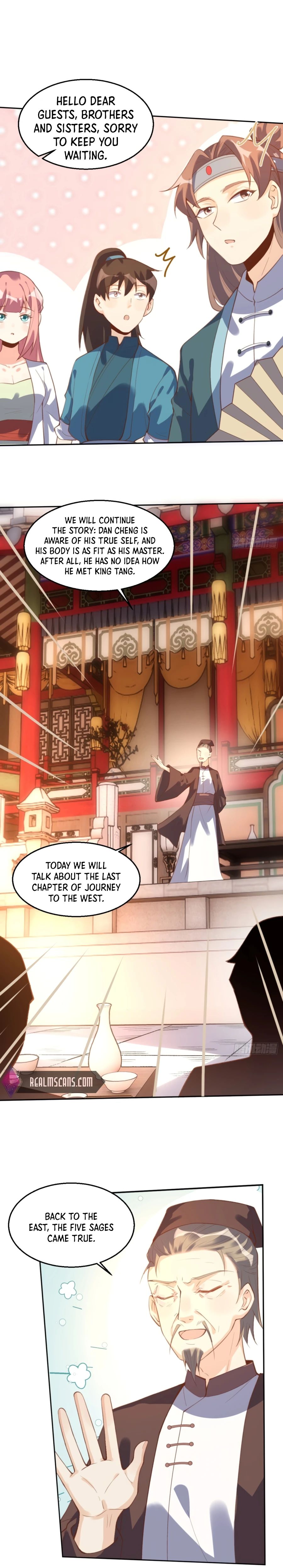 A Big Shot Actually Chapter 72 - 17