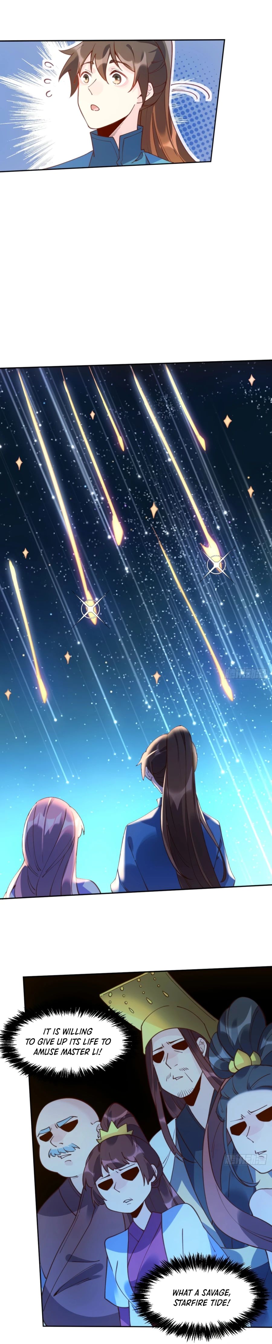 A Big Shot Actually Chapter 71 - 3