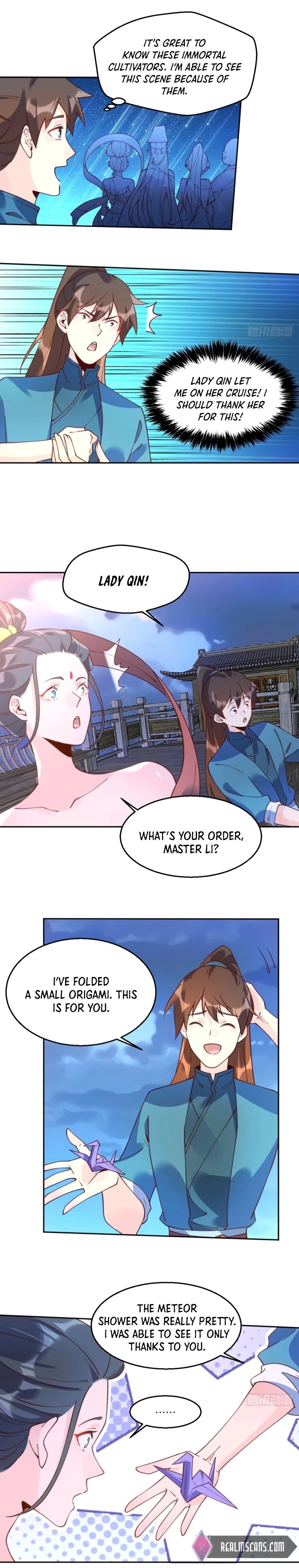 A Big Shot Actually Chapter 71 - 4