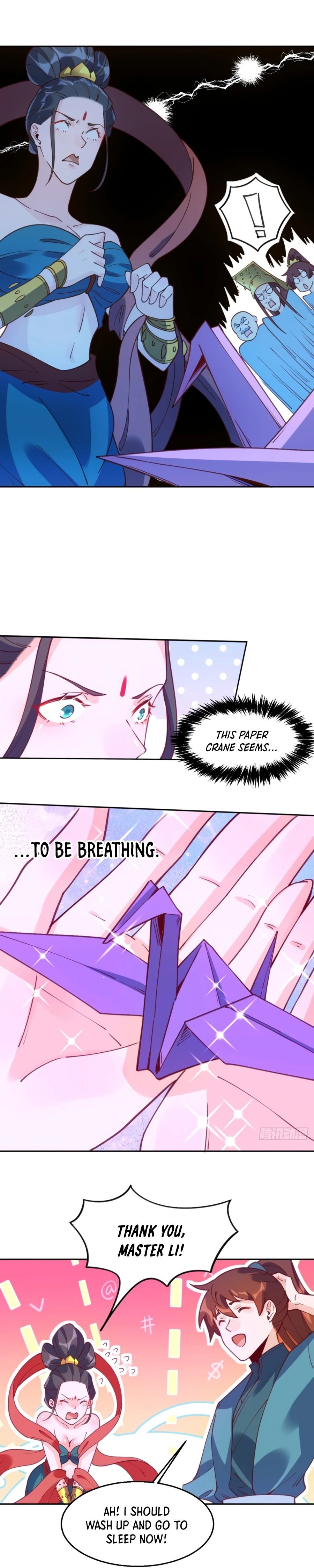 A Big Shot Actually Chapter 71 - 5
