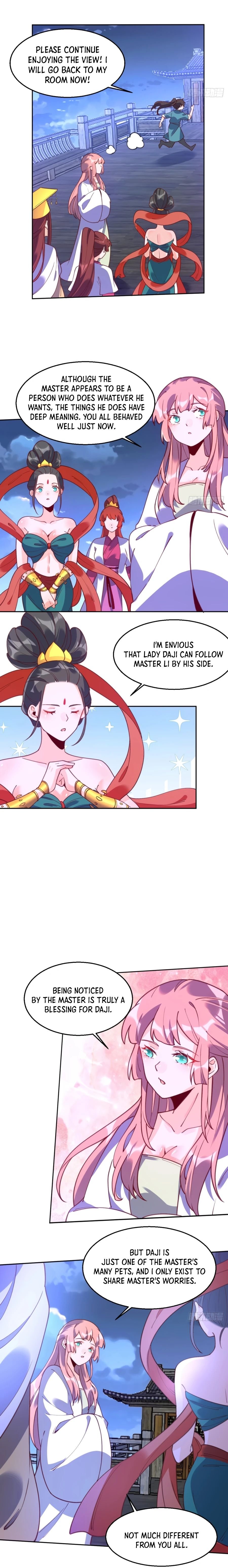 A Big Shot Actually Chapter 71 - 6