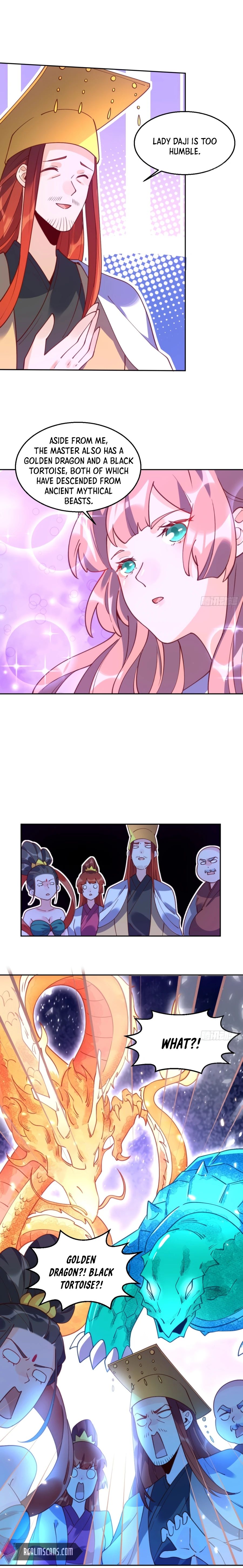 A Big Shot Actually Chapter 71 - 7