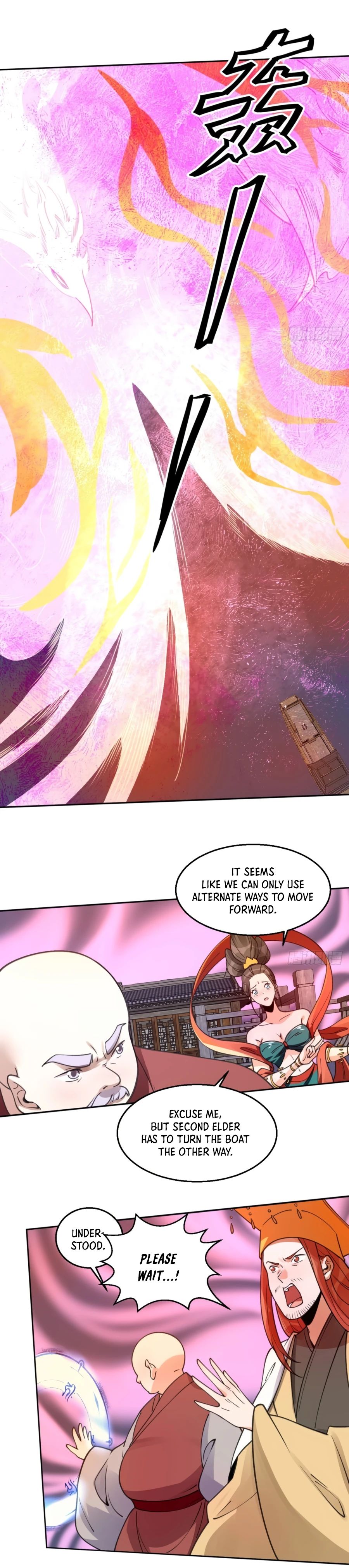 A Big Shot Actually Chapter 70 - 3