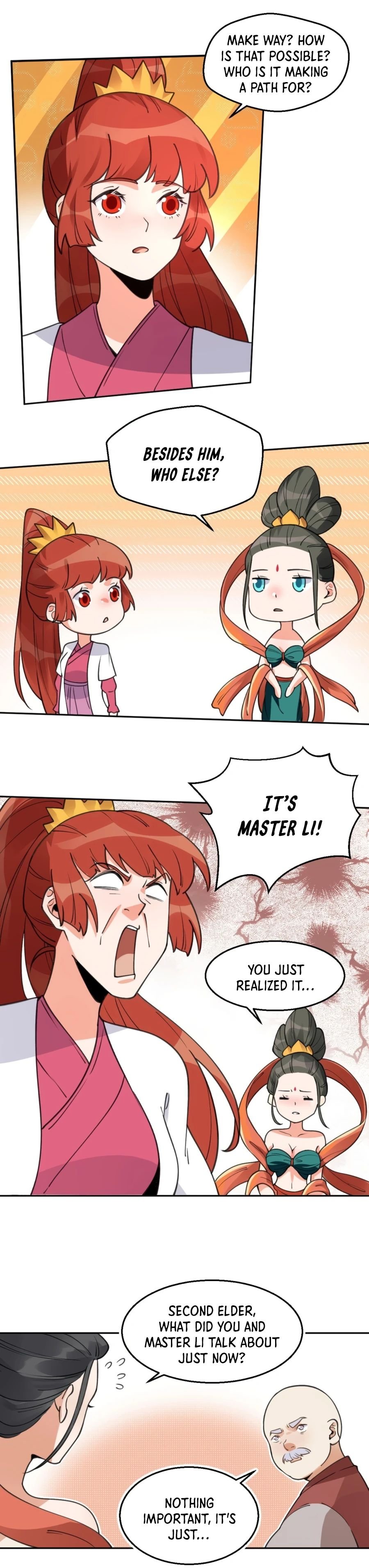 A Big Shot Actually Chapter 70 - 5