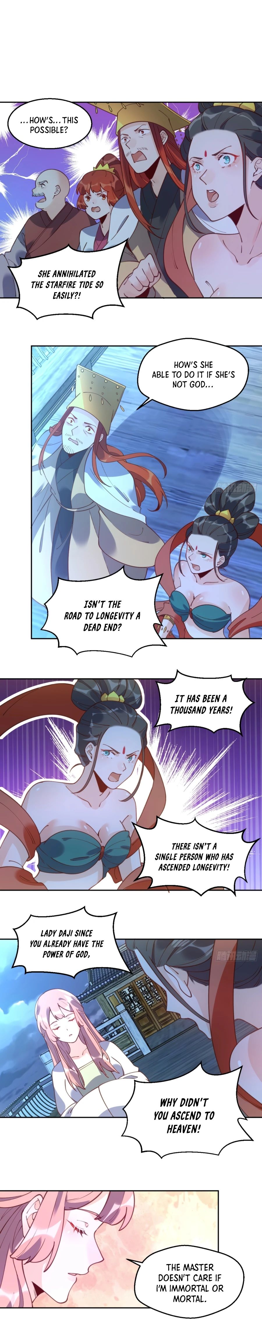 A Big Shot Actually Chapter 71 - 11