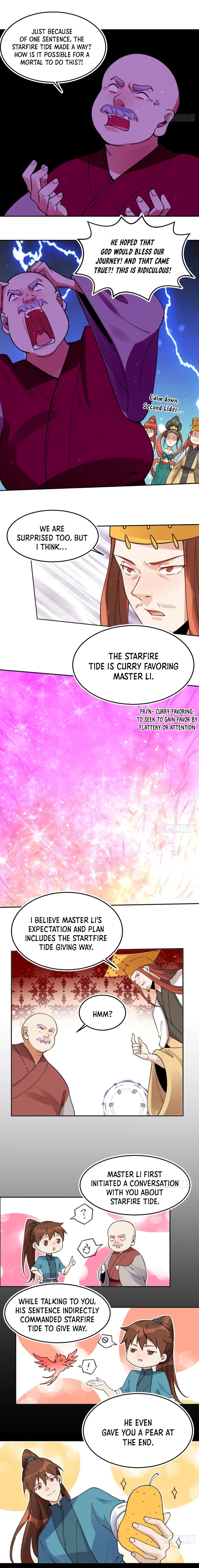 A Big Shot Actually Chapter 70 - 7
