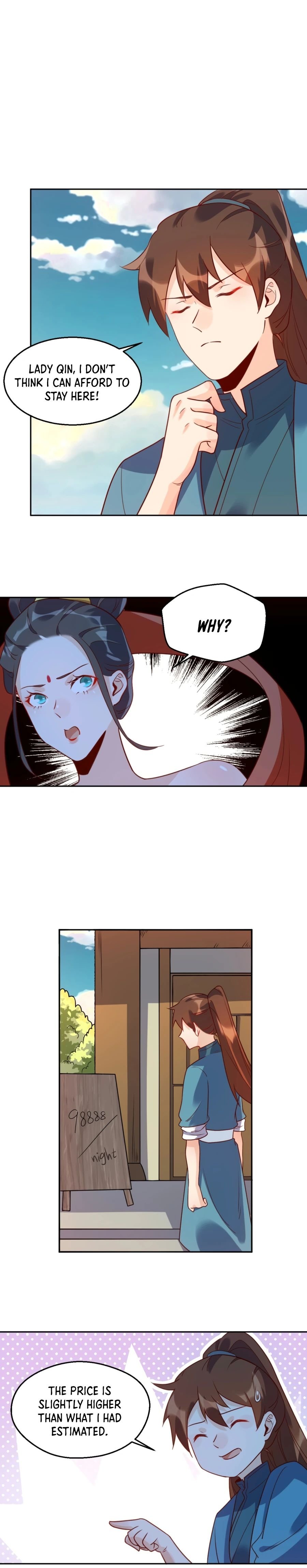 A Big Shot Actually Chapter 71 - 15