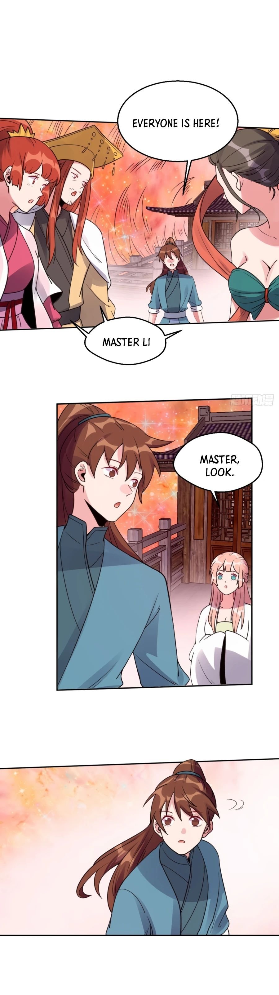 A Big Shot Actually Chapter 70 - 13