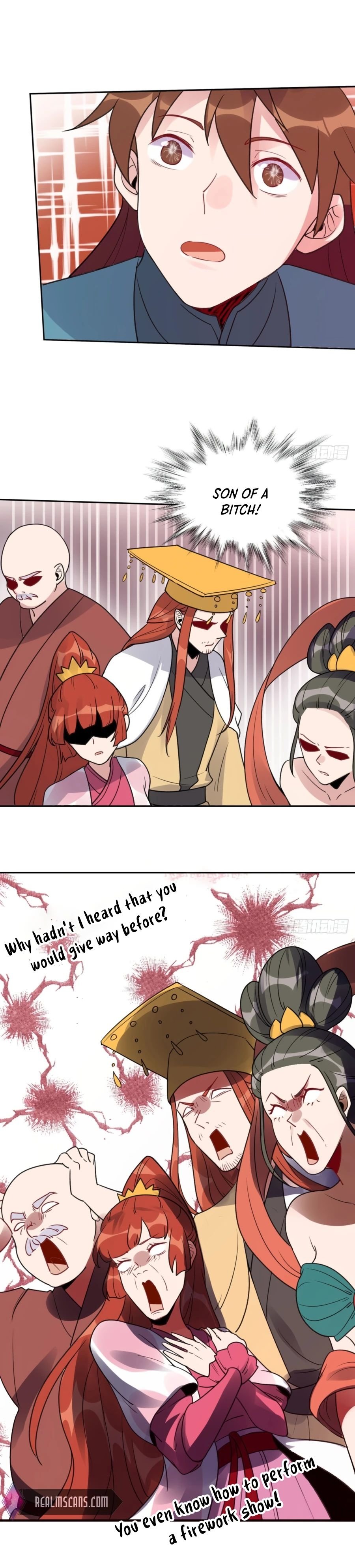 A Big Shot Actually Chapter 70 - 15
