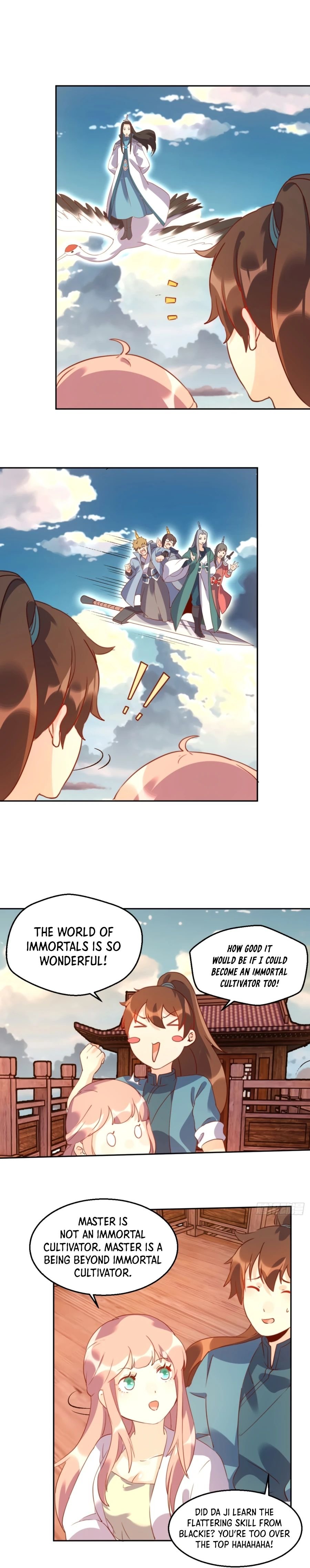 A Big Shot Actually Chapter 69 - 3