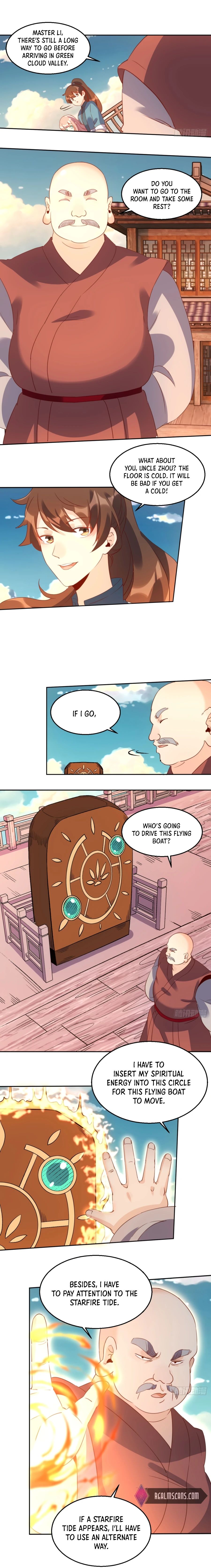 A Big Shot Actually Chapter 69 - 4