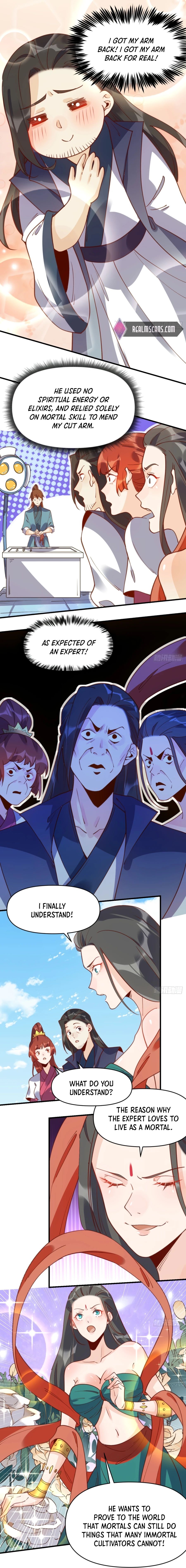 A Big Shot Actually Chapter 68 - 2