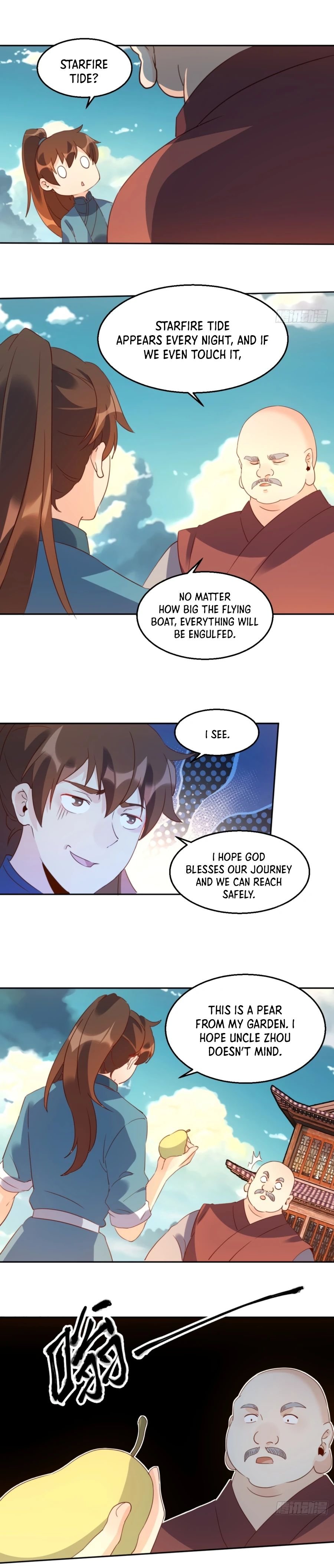 A Big Shot Actually Chapter 69 - 5
