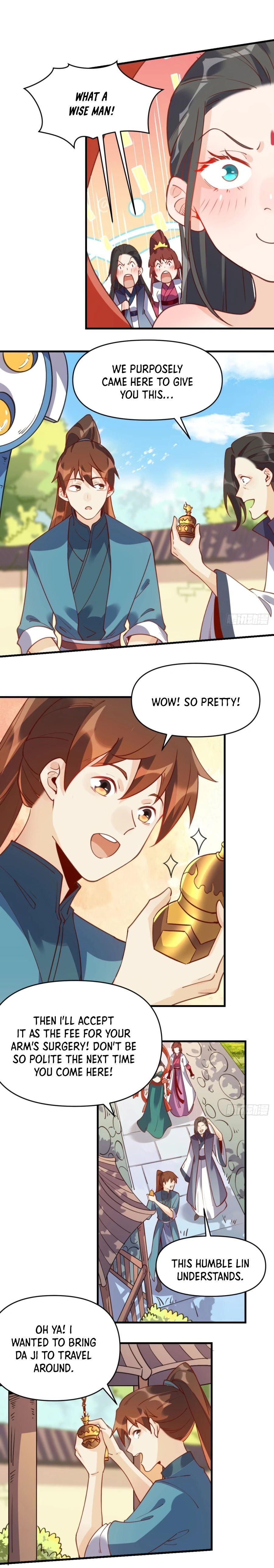 A Big Shot Actually Chapter 68 - 3