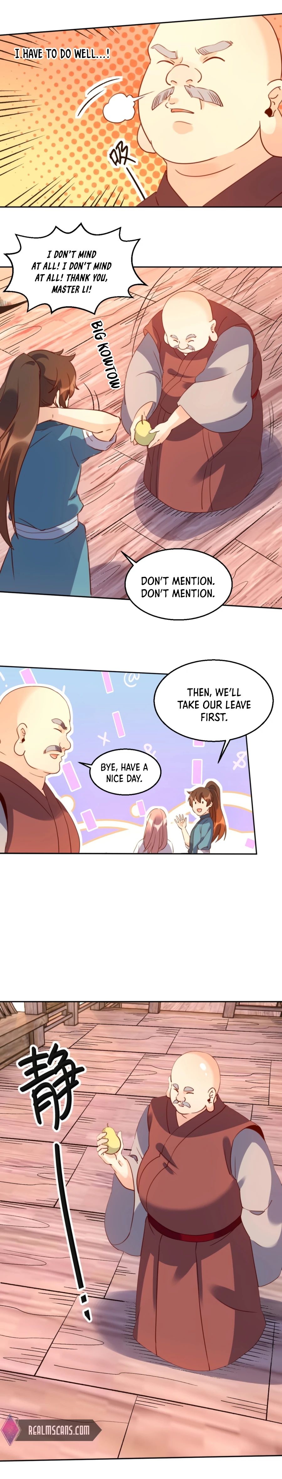 A Big Shot Actually Chapter 69 - 7