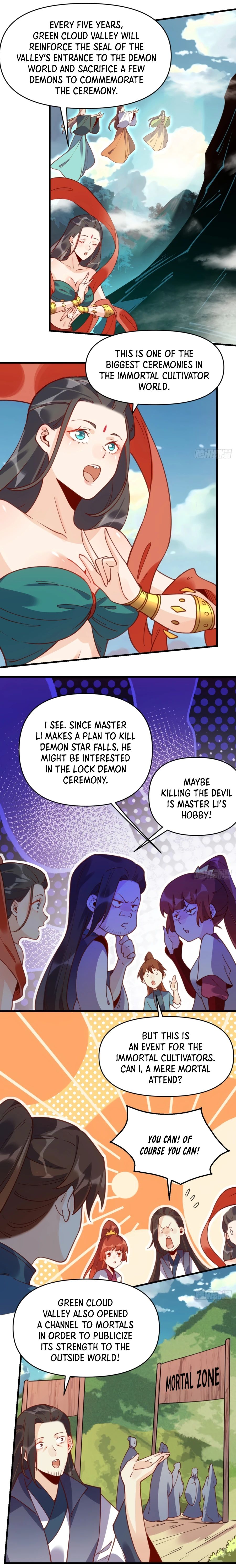 A Big Shot Actually Chapter 68 - 5