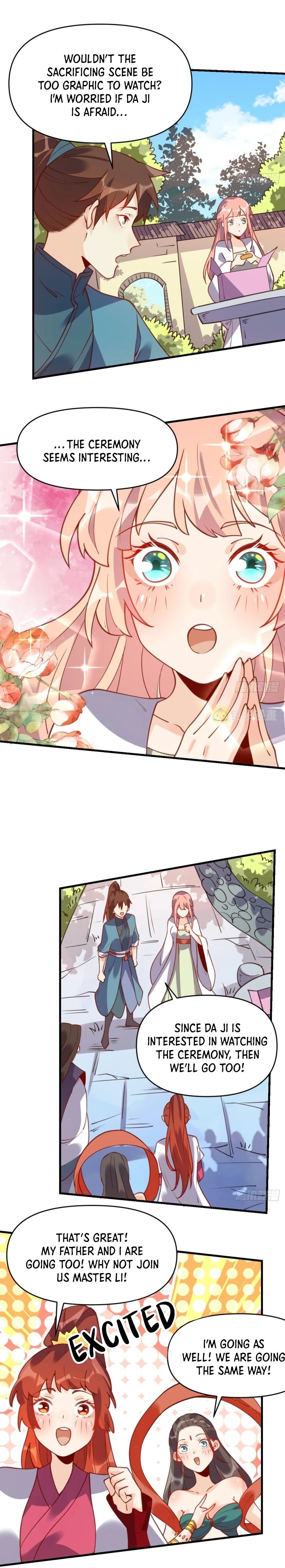 A Big Shot Actually Chapter 68 - 6