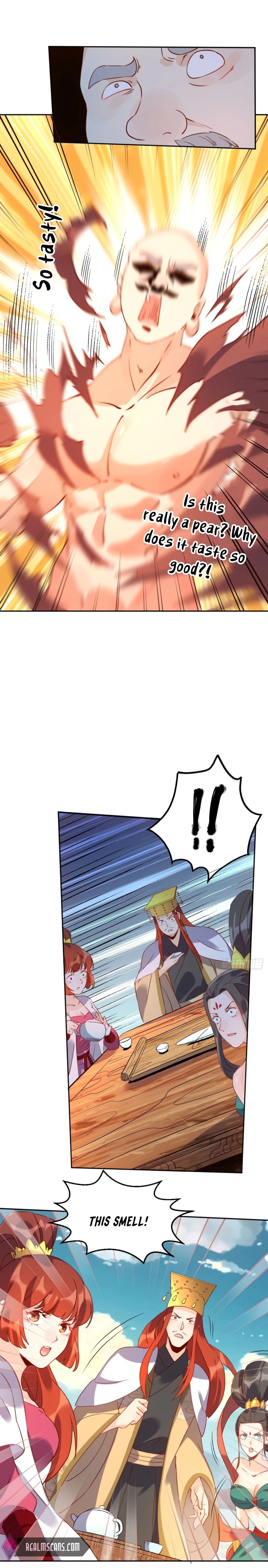 A Big Shot Actually Chapter 69 - 10