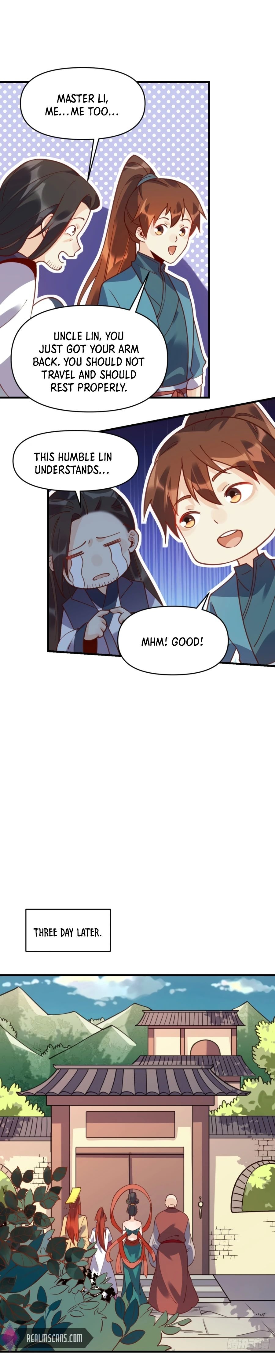 A Big Shot Actually Chapter 68 - 7