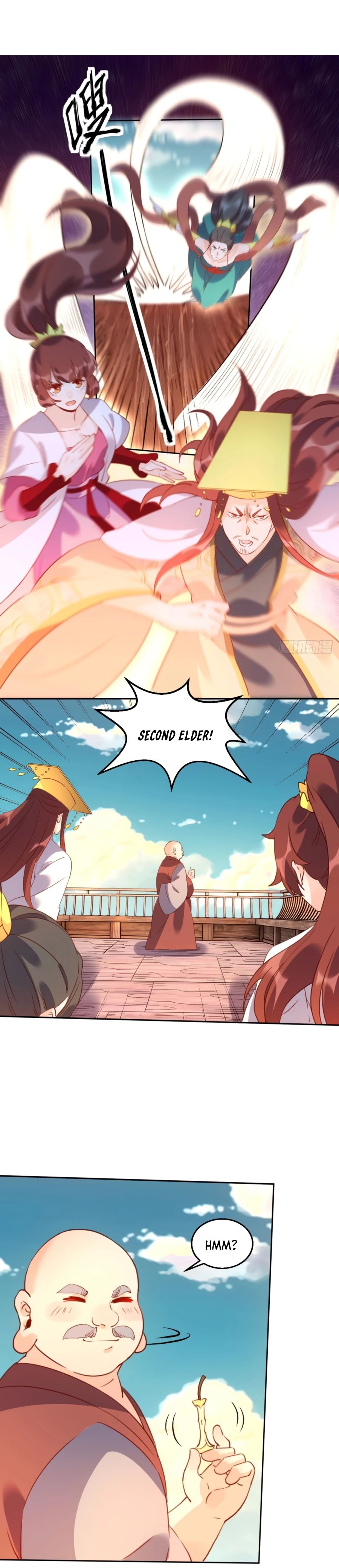A Big Shot Actually Chapter 69 - 11