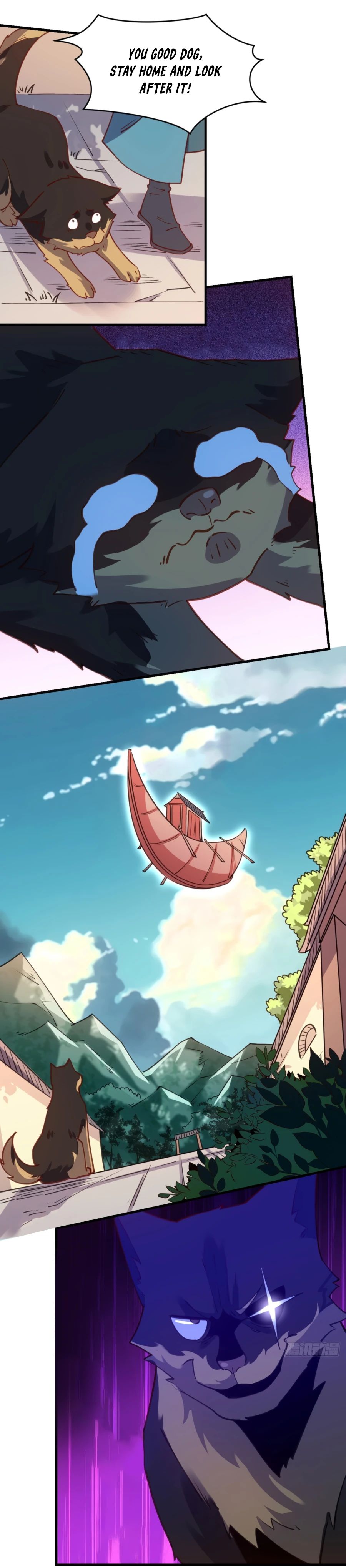 A Big Shot Actually Chapter 68 - 9