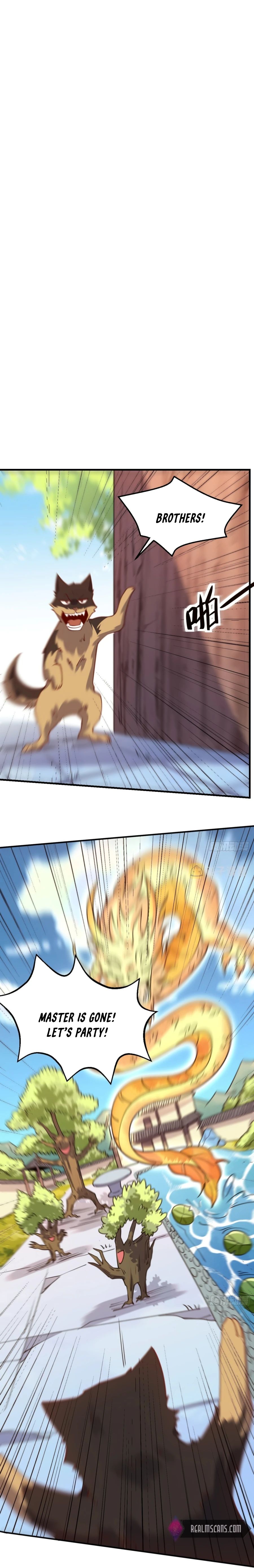 A Big Shot Actually Chapter 68 - 10