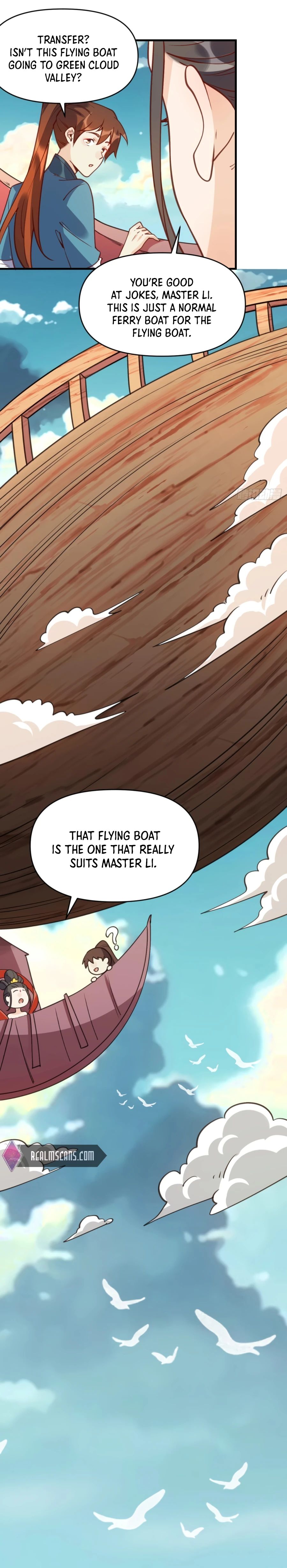 A Big Shot Actually Chapter 68 - 12