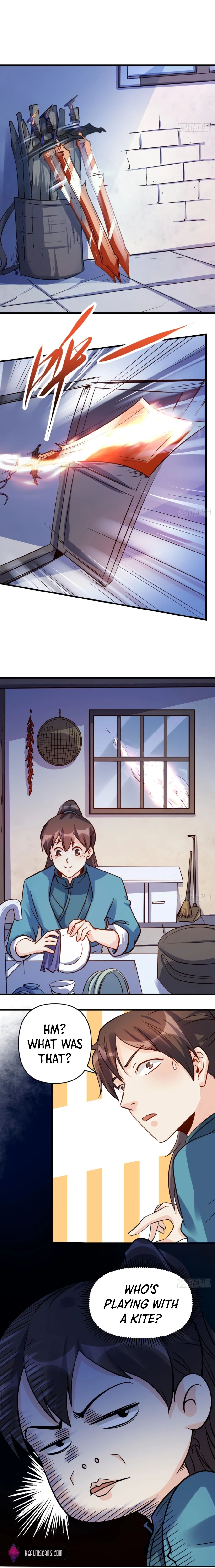 A Big Shot Actually Chapter 66 - 4