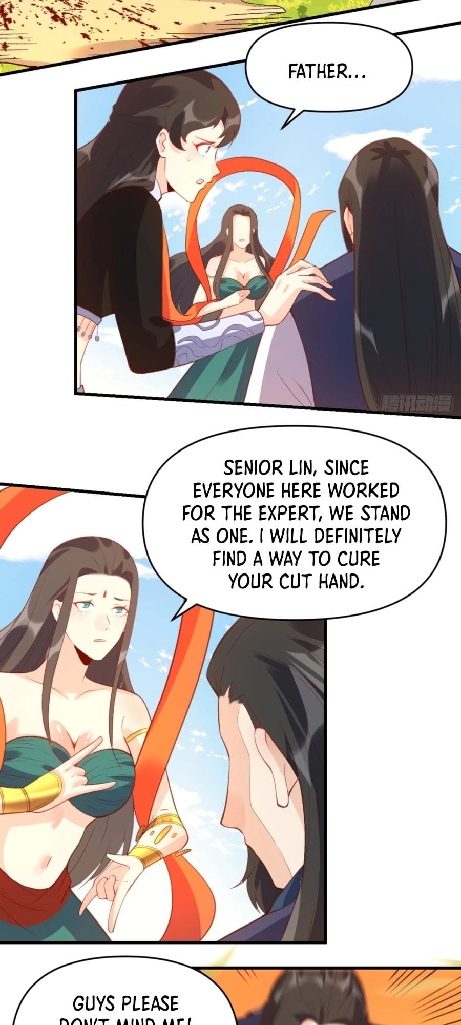 A Big Shot Actually Chapter 67 - 5