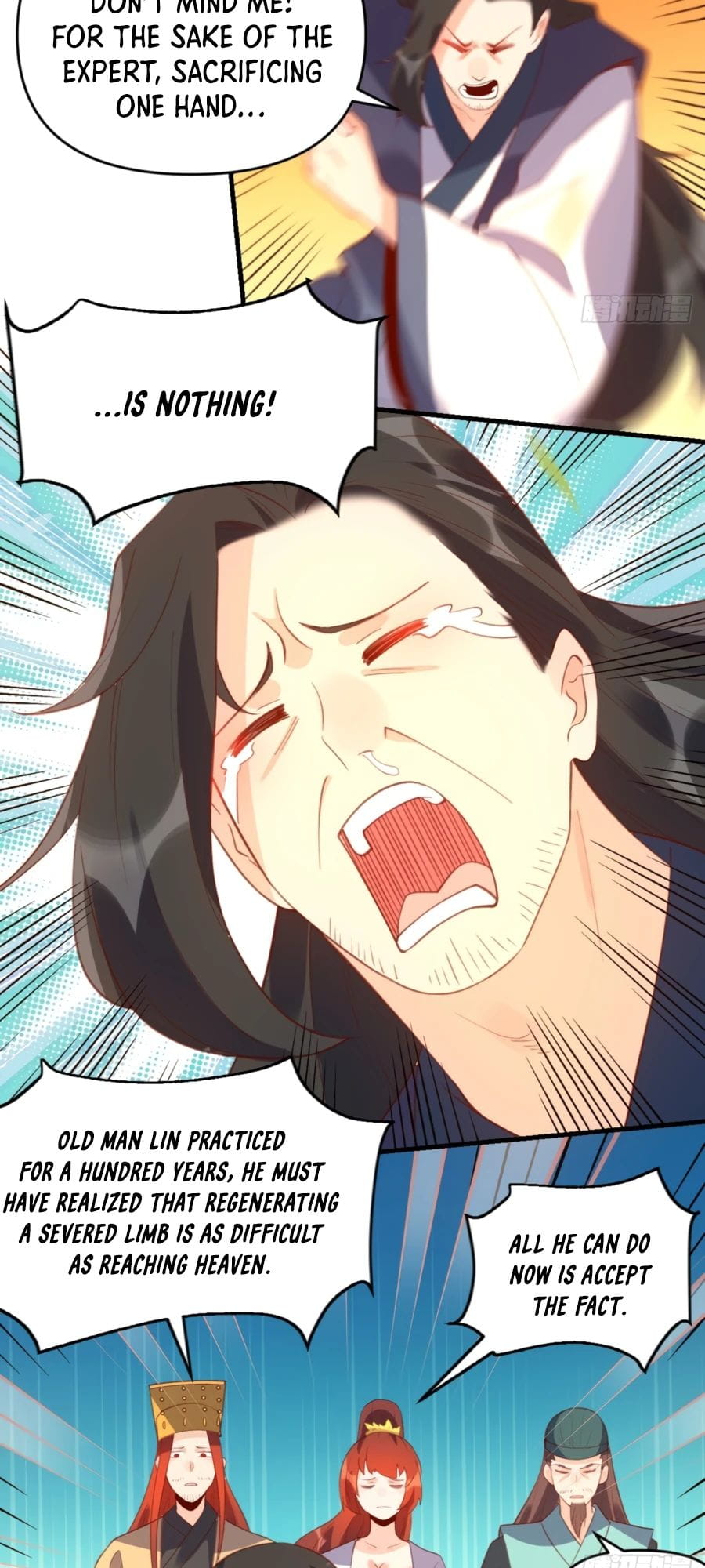A Big Shot Actually Chapter 67 - 6