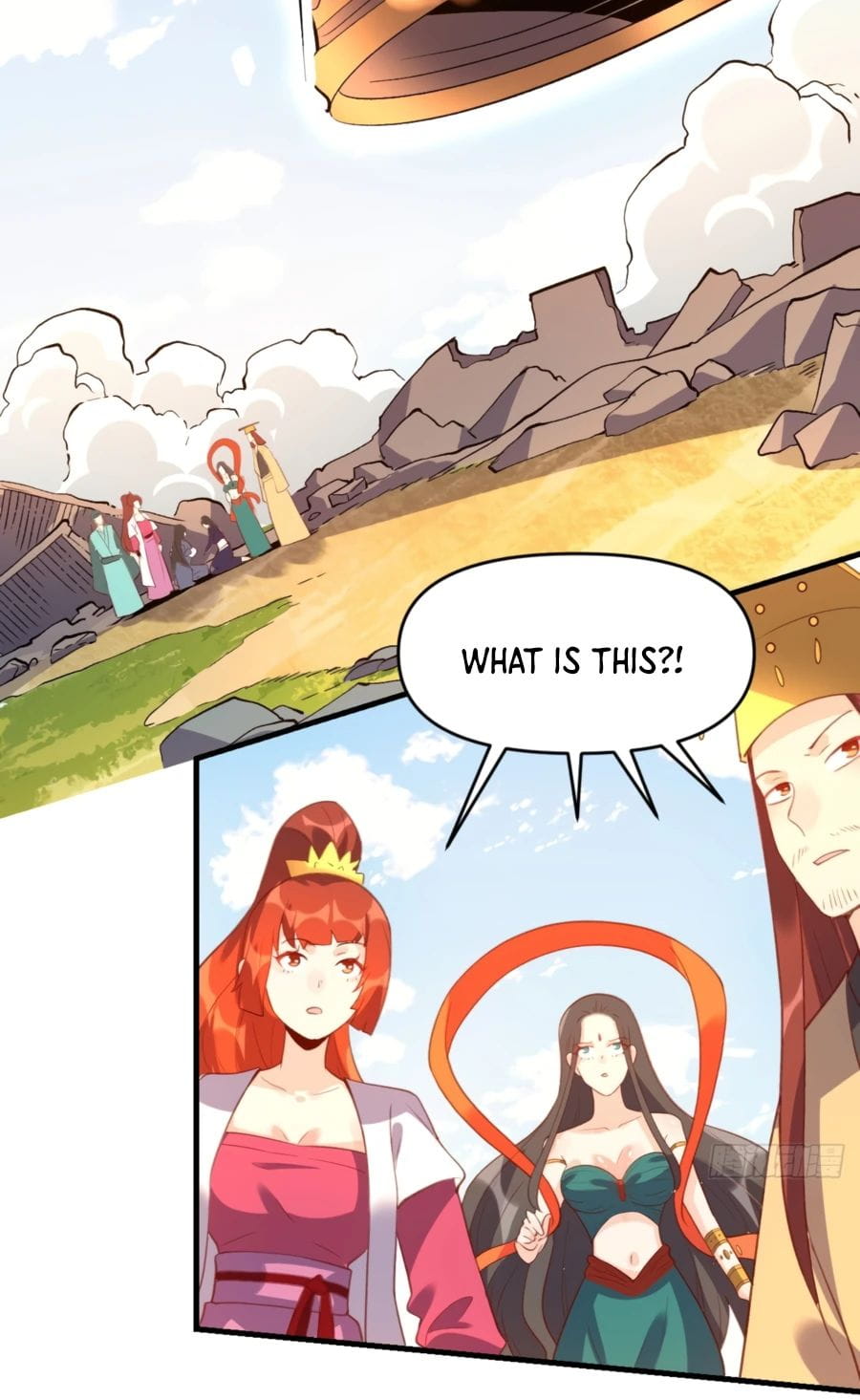A Big Shot Actually Chapter 67 - 8