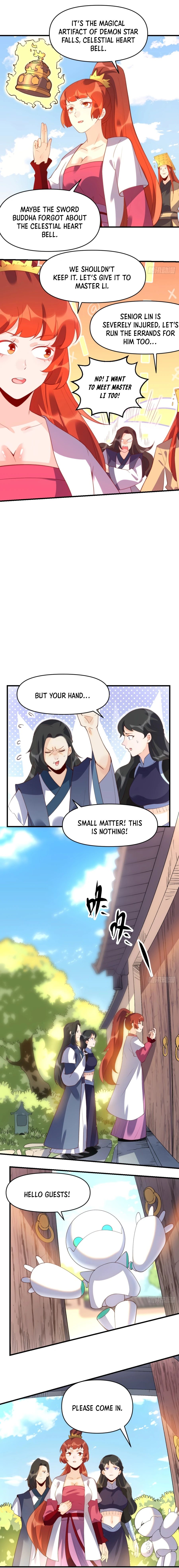 A Big Shot Actually Chapter 67 - 9