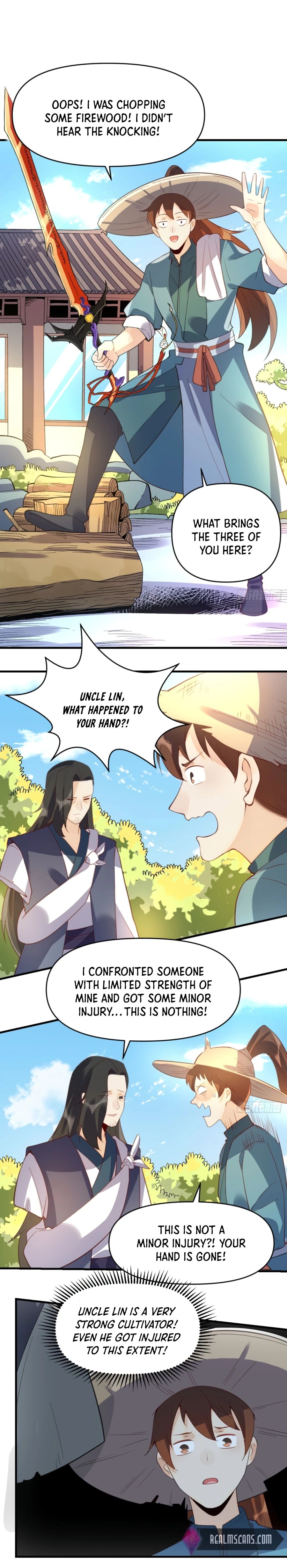 A Big Shot Actually Chapter 67 - 10