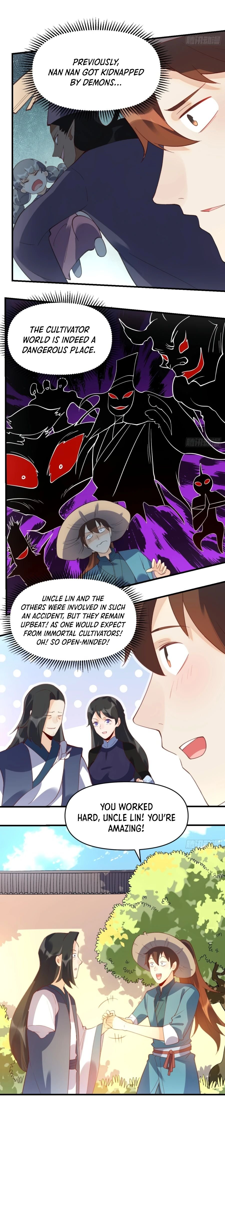 A Big Shot Actually Chapter 67 - 11