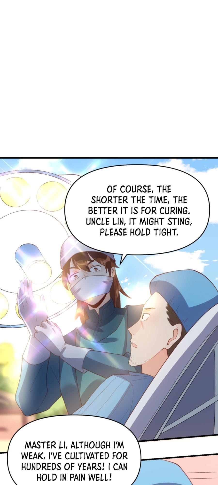 A Big Shot Actually Chapter 67 - 14