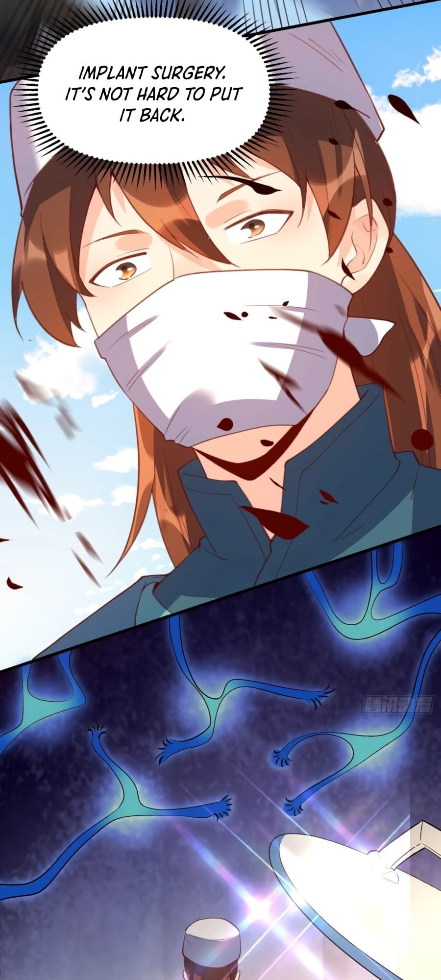 A Big Shot Actually Chapter 67 - 16