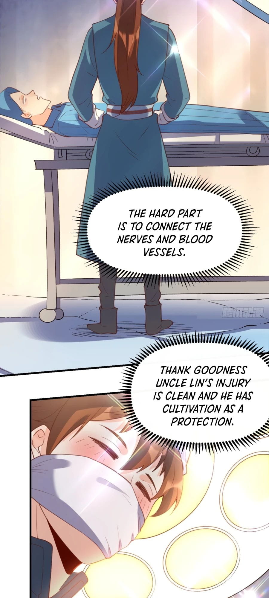 A Big Shot Actually Chapter 67 - 17