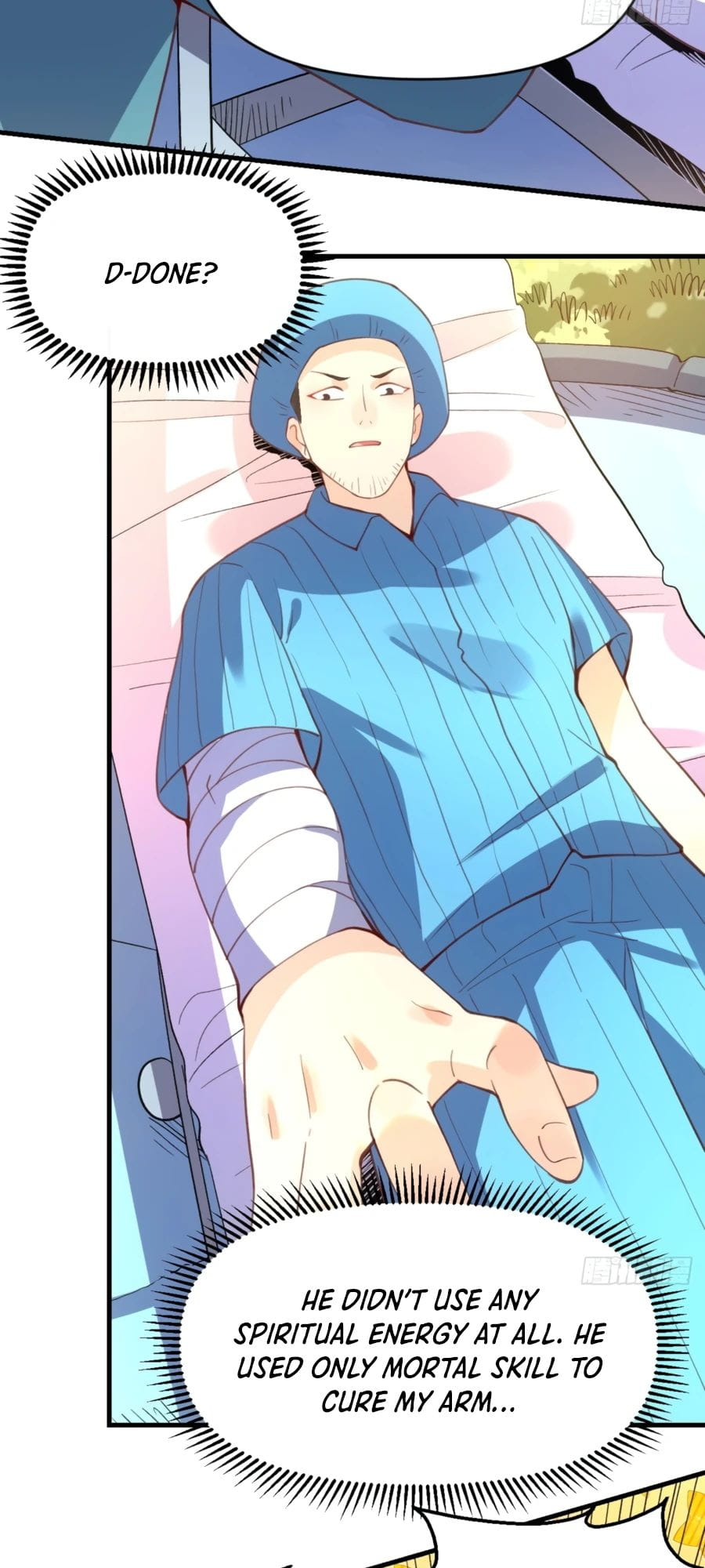 A Big Shot Actually Chapter 67 - 23