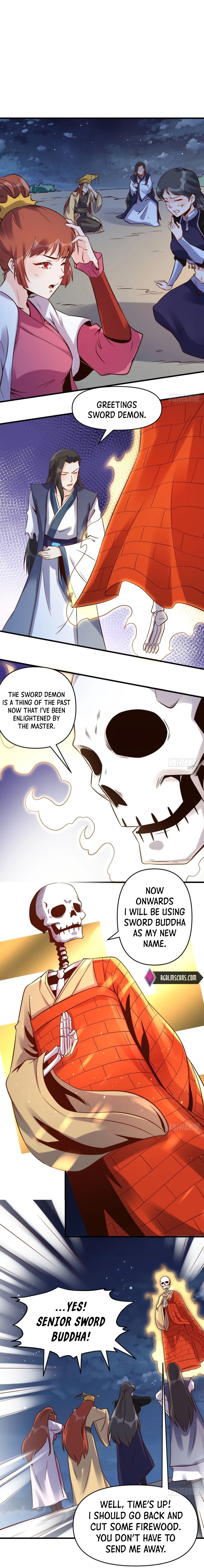 A Big Shot Actually Chapter 66 - 22