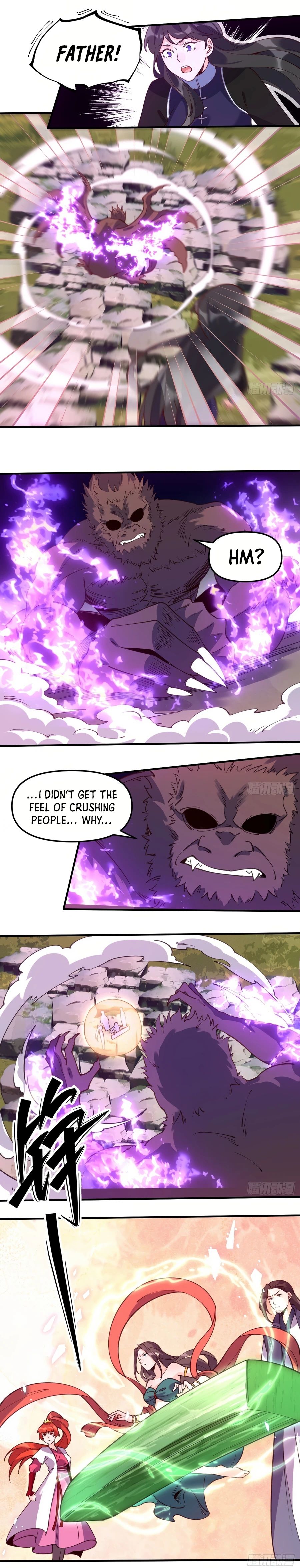A Big Shot Actually Chapter 65 - 3