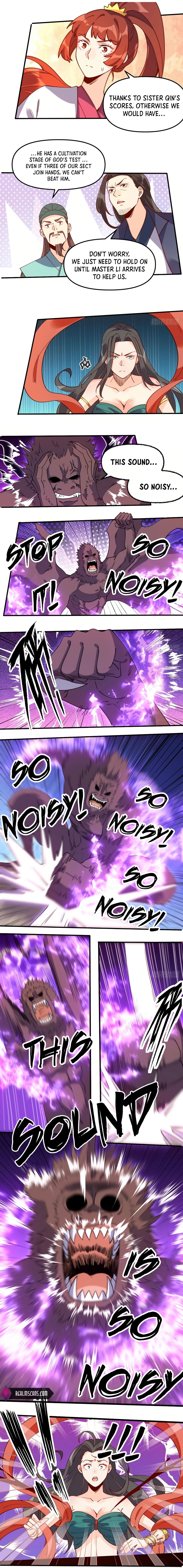 A Big Shot Actually Chapter 65 - 4