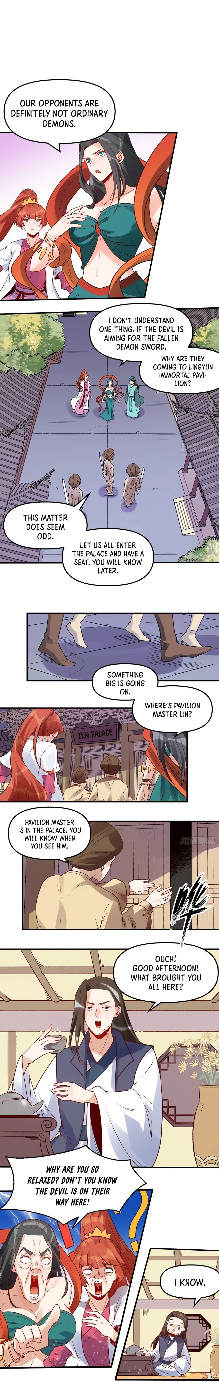 A Big Shot Actually Chapter 64 - 4