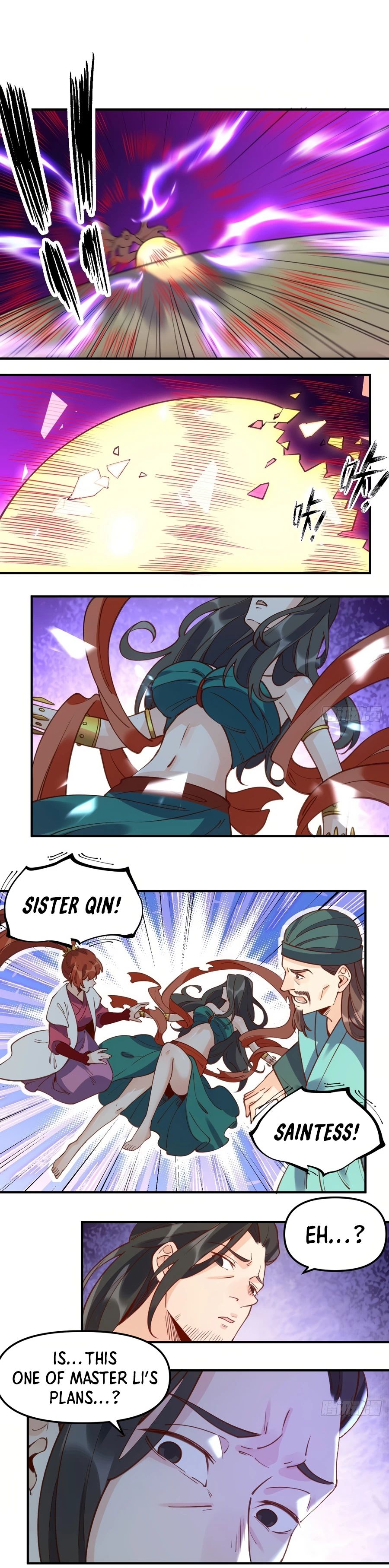 A Big Shot Actually Chapter 65 - 5