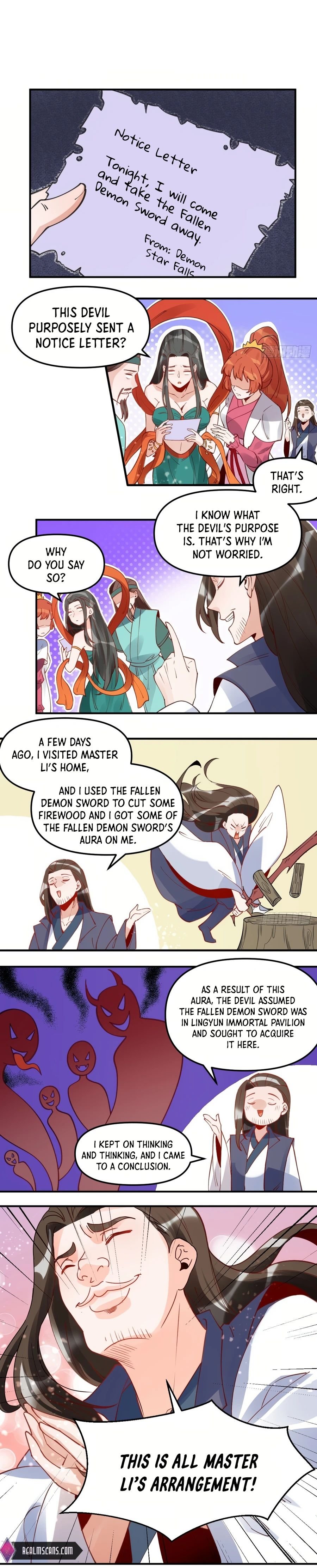 A Big Shot Actually Chapter 64 - 5